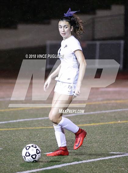 Thumbnail 1 in Academy of Our Lady of Peace @ Flintridge Prep (CIF SoCal Regional D3 Final) photogallery.