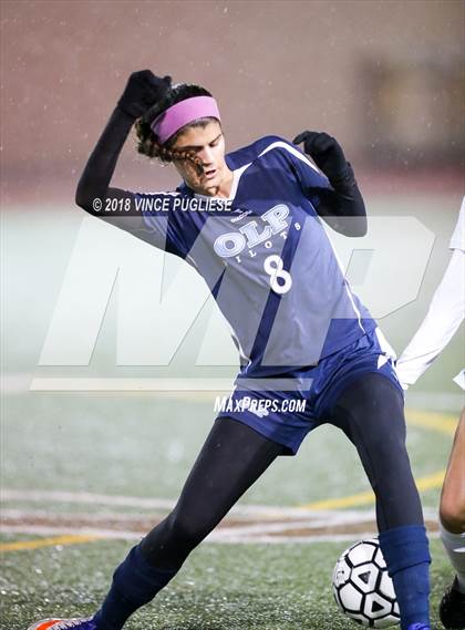 Thumbnail 3 in Academy of Our Lady of Peace @ Flintridge Prep (CIF SoCal Regional D3 Final) photogallery.