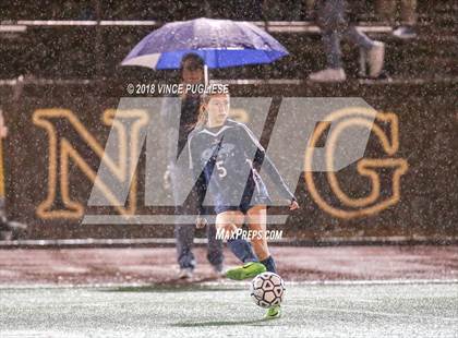 Thumbnail 1 in Academy of Our Lady of Peace @ Flintridge Prep (CIF SoCal Regional D3 Final) photogallery.