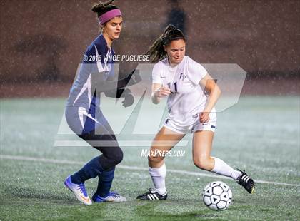 Thumbnail 3 in Academy of Our Lady of Peace @ Flintridge Prep (CIF SoCal Regional D3 Final) photogallery.