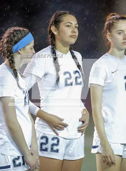 Thumbnail 2 in Academy of Our Lady of Peace @ Flintridge Prep (CIF SoCal Regional D3 Final) photogallery.