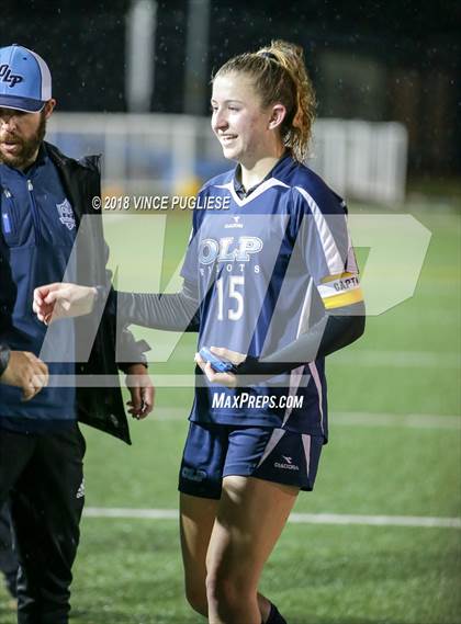 Thumbnail 3 in Academy of Our Lady of Peace @ Flintridge Prep (CIF SoCal Regional D3 Final) photogallery.
