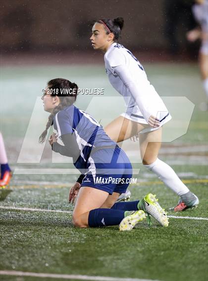 Thumbnail 2 in Academy of Our Lady of Peace @ Flintridge Prep (CIF SoCal Regional D3 Final) photogallery.