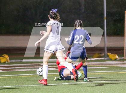 Thumbnail 3 in Academy of Our Lady of Peace @ Flintridge Prep (CIF SoCal Regional D3 Final) photogallery.