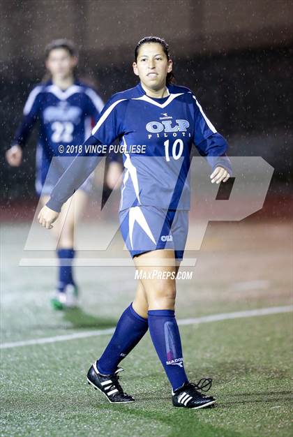 Thumbnail 2 in Academy of Our Lady of Peace @ Flintridge Prep (CIF SoCal Regional D3 Final) photogallery.