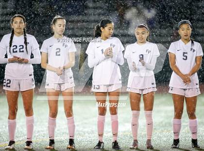 Thumbnail 3 in Academy of Our Lady of Peace @ Flintridge Prep (CIF SoCal Regional D3 Final) photogallery.
