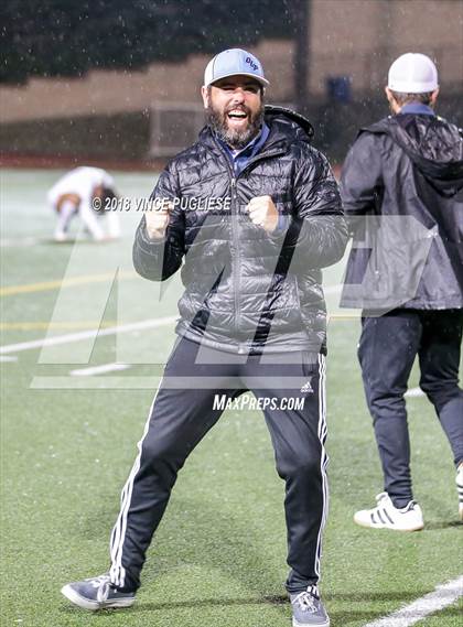 Thumbnail 1 in Academy of Our Lady of Peace @ Flintridge Prep (CIF SoCal Regional D3 Final) photogallery.