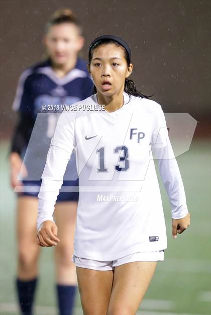 Thumbnail 3 in Academy of Our Lady of Peace @ Flintridge Prep (CIF SoCal Regional D3 Final) photogallery.