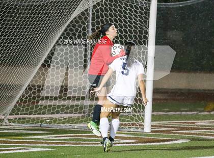 Thumbnail 3 in Academy of Our Lady of Peace @ Flintridge Prep (CIF SoCal Regional D3 Final) photogallery.