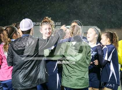 Thumbnail 3 in Academy of Our Lady of Peace @ Flintridge Prep (CIF SoCal Regional D3 Final) photogallery.