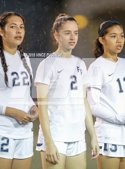 Thumbnail 1 in Academy of Our Lady of Peace @ Flintridge Prep (CIF SoCal Regional D3 Final) photogallery.