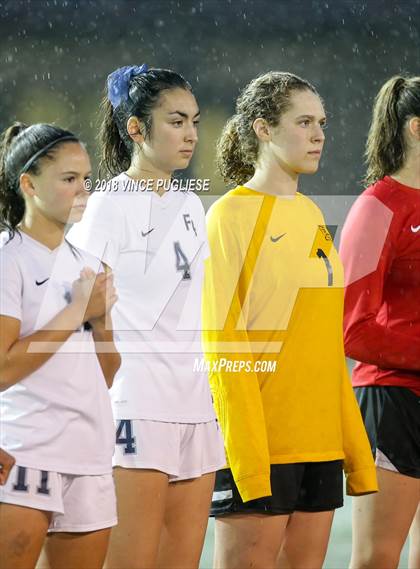 Thumbnail 3 in Academy of Our Lady of Peace @ Flintridge Prep (CIF SoCal Regional D3 Final) photogallery.