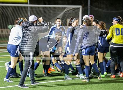 Thumbnail 3 in Academy of Our Lady of Peace @ Flintridge Prep (CIF SoCal Regional D3 Final) photogallery.