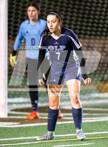 Thumbnail 2 in Academy of Our Lady of Peace @ Flintridge Prep (CIF SoCal Regional D3 Final) photogallery.