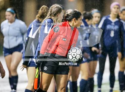 Thumbnail 1 in Academy of Our Lady of Peace @ Flintridge Prep (CIF SoCal Regional D3 Final) photogallery.
