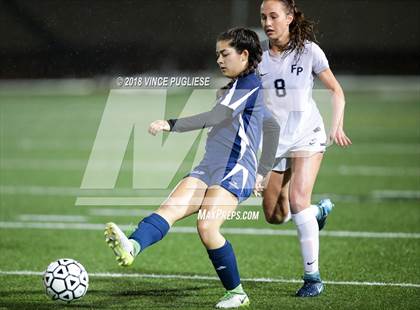 Thumbnail 2 in Academy of Our Lady of Peace @ Flintridge Prep (CIF SoCal Regional D3 Final) photogallery.