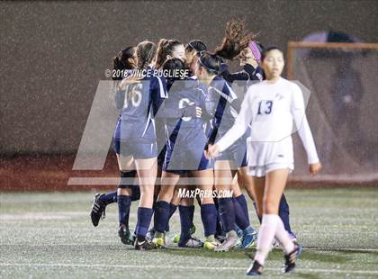 Thumbnail 1 in Academy of Our Lady of Peace @ Flintridge Prep (CIF SoCal Regional D3 Final) photogallery.