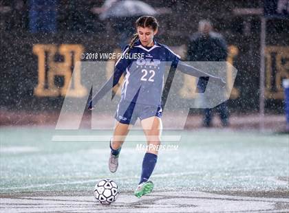 Thumbnail 2 in Academy of Our Lady of Peace @ Flintridge Prep (CIF SoCal Regional D3 Final) photogallery.