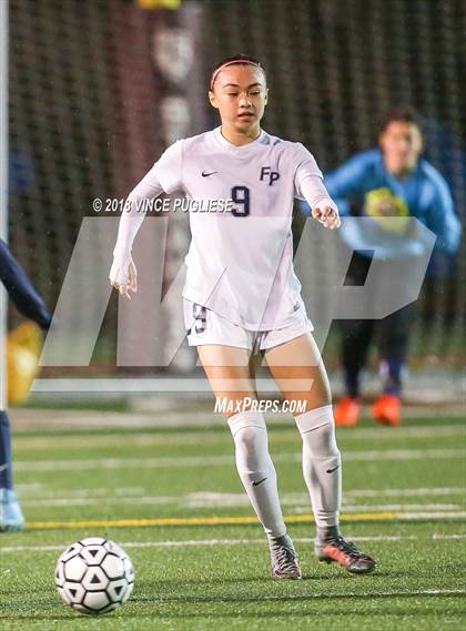 Thumbnail 2 in Academy of Our Lady of Peace @ Flintridge Prep (CIF SoCal Regional D3 Final) photogallery.