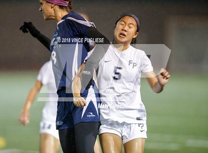 Thumbnail 3 in Academy of Our Lady of Peace @ Flintridge Prep (CIF SoCal Regional D3 Final) photogallery.