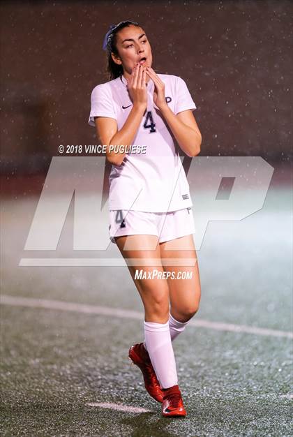 Thumbnail 3 in Academy of Our Lady of Peace @ Flintridge Prep (CIF SoCal Regional D3 Final) photogallery.