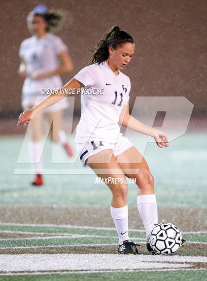 Thumbnail 1 in Academy of Our Lady of Peace @ Flintridge Prep (CIF SoCal Regional D3 Final) photogallery.