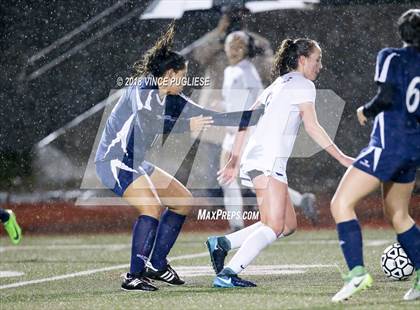 Thumbnail 2 in Academy of Our Lady of Peace @ Flintridge Prep (CIF SoCal Regional D3 Final) photogallery.