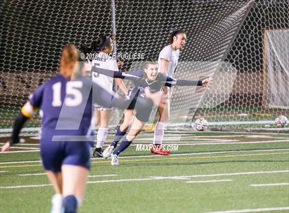 Thumbnail 1 in Academy of Our Lady of Peace @ Flintridge Prep (CIF SoCal Regional D3 Final) photogallery.