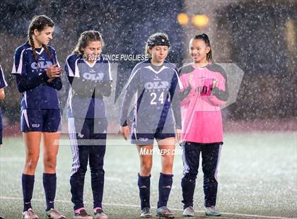 Thumbnail 1 in Academy of Our Lady of Peace @ Flintridge Prep (CIF SoCal Regional D3 Final) photogallery.