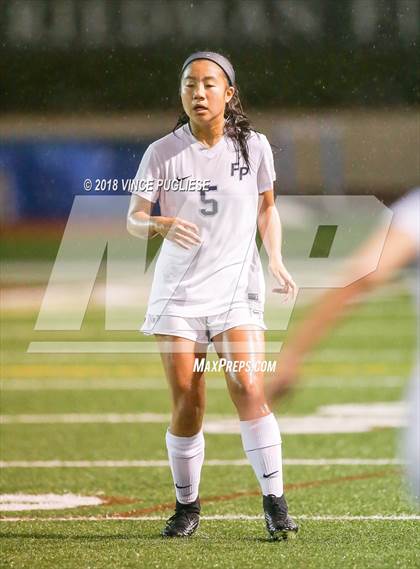 Thumbnail 2 in Academy of Our Lady of Peace @ Flintridge Prep (CIF SoCal Regional D3 Final) photogallery.