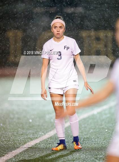 Thumbnail 2 in Academy of Our Lady of Peace @ Flintridge Prep (CIF SoCal Regional D3 Final) photogallery.