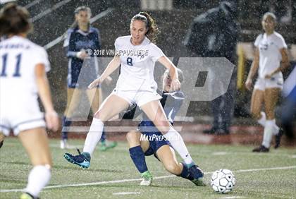 Thumbnail 1 in Academy of Our Lady of Peace @ Flintridge Prep (CIF SoCal Regional D3 Final) photogallery.