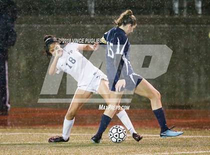 Thumbnail 3 in Academy of Our Lady of Peace @ Flintridge Prep (CIF SoCal Regional D3 Final) photogallery.