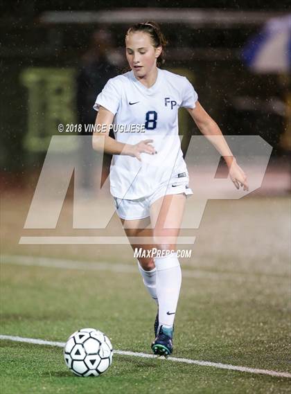 Thumbnail 3 in Academy of Our Lady of Peace @ Flintridge Prep (CIF SoCal Regional D3 Final) photogallery.