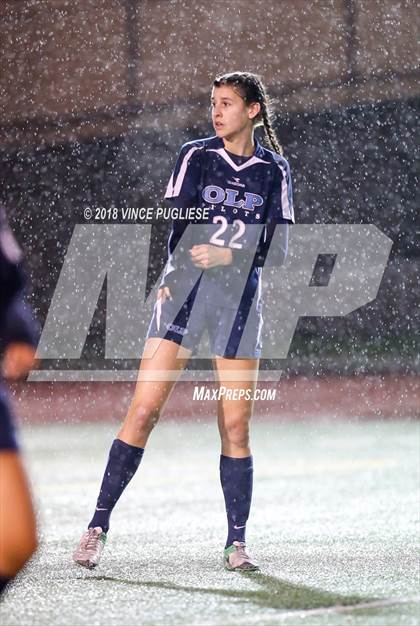 Thumbnail 1 in Academy of Our Lady of Peace @ Flintridge Prep (CIF SoCal Regional D3 Final) photogallery.