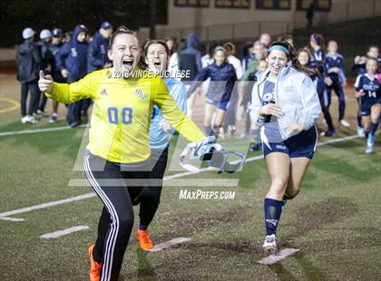 Thumbnail 1 in Academy of Our Lady of Peace @ Flintridge Prep (CIF SoCal Regional D3 Final) photogallery.