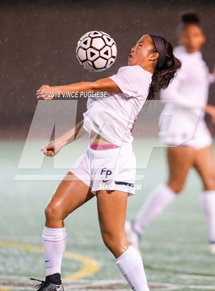 Thumbnail 3 in Academy of Our Lady of Peace @ Flintridge Prep (CIF SoCal Regional D3 Final) photogallery.