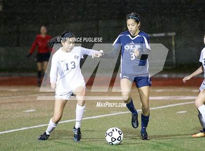 Thumbnail 2 in Academy of Our Lady of Peace @ Flintridge Prep (CIF SoCal Regional D3 Final) photogallery.
