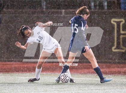 Thumbnail 1 in Academy of Our Lady of Peace @ Flintridge Prep (CIF SoCal Regional D3 Final) photogallery.