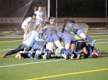 Thumbnail 2 in Academy of Our Lady of Peace @ Flintridge Prep (CIF SoCal Regional D3 Final) photogallery.