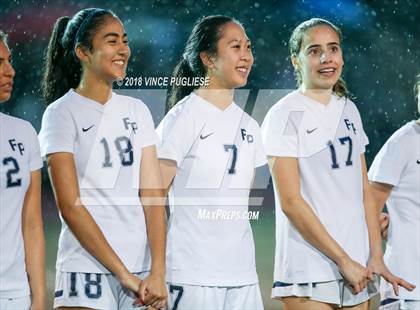 Thumbnail 1 in Academy of Our Lady of Peace @ Flintridge Prep (CIF SoCal Regional D3 Final) photogallery.