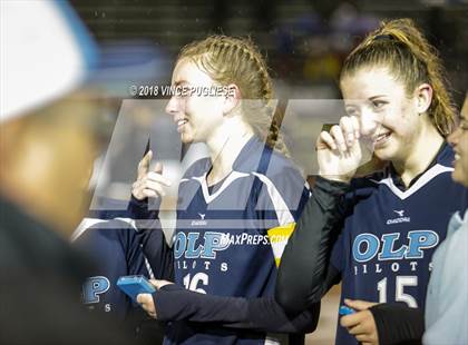 Thumbnail 3 in Academy of Our Lady of Peace @ Flintridge Prep (CIF SoCal Regional D3 Final) photogallery.