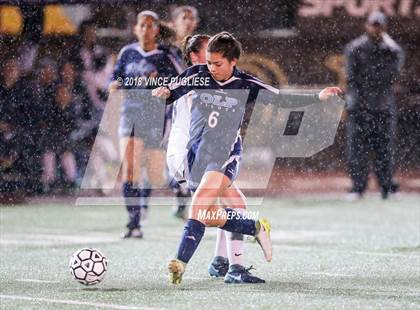 Thumbnail 1 in Academy of Our Lady of Peace @ Flintridge Prep (CIF SoCal Regional D3 Final) photogallery.