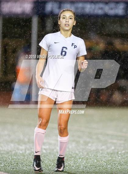 Thumbnail 2 in Academy of Our Lady of Peace @ Flintridge Prep (CIF SoCal Regional D3 Final) photogallery.