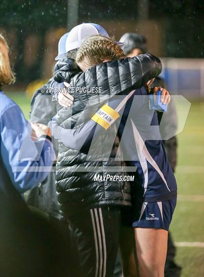 Thumbnail 1 in Academy of Our Lady of Peace @ Flintridge Prep (CIF SoCal Regional D3 Final) photogallery.