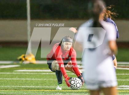 Thumbnail 2 in Academy of Our Lady of Peace @ Flintridge Prep (CIF SoCal Regional D3 Final) photogallery.