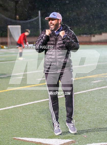 Thumbnail 3 in Academy of Our Lady of Peace @ Flintridge Prep (CIF SoCal Regional D3 Final) photogallery.