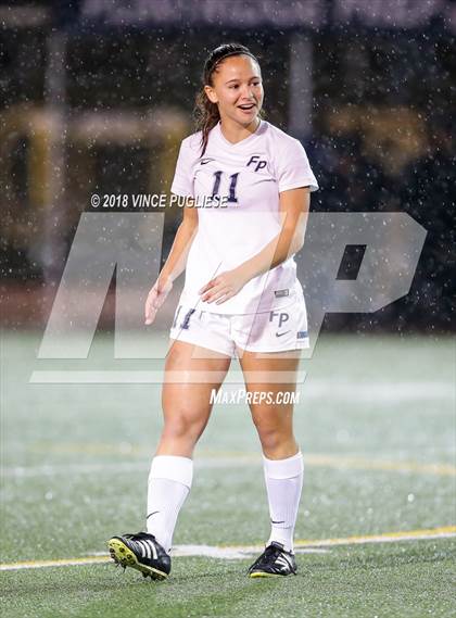 Thumbnail 2 in Academy of Our Lady of Peace @ Flintridge Prep (CIF SoCal Regional D3 Final) photogallery.