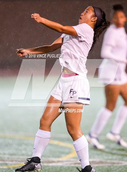 Thumbnail 2 in Academy of Our Lady of Peace @ Flintridge Prep (CIF SoCal Regional D3 Final) photogallery.