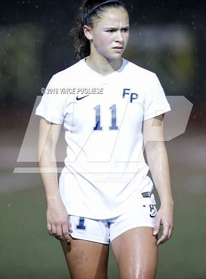Thumbnail 1 in Academy of Our Lady of Peace @ Flintridge Prep (CIF SoCal Regional D3 Final) photogallery.